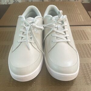 Allbirds Men’s Plant Pacers Sneakers Low Top Lace Up Vegan Leather Size 12